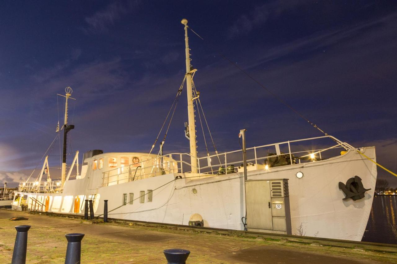 M/S Svalbard B&B Ámsterdam Exterior foto